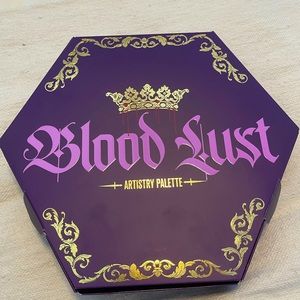 Jeffree Star Blood Lust Palette 🎨